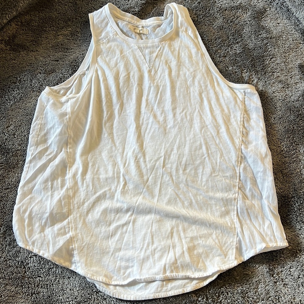 Madewell tank top